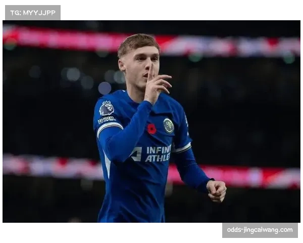 科尔帕尔默身价1.2亿欧元 切尔西中场核心获认可