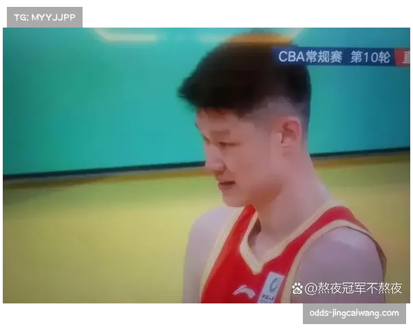 胡金秋错失绝平机会，广厦内线核心关键时刻失准